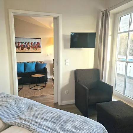 692, Seepark Apartament Sellin (Rugen)