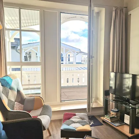 Apartment 692, Seepark Sellin (Rugen)