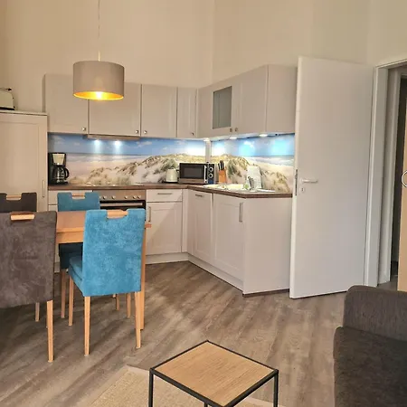 692, Seepark Apartament Sellin (Rugen)