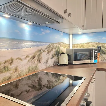 Apartament 692, Seepark