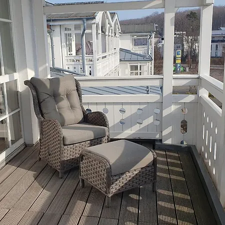 692, Seepark Apartment Sellin (Rugen)