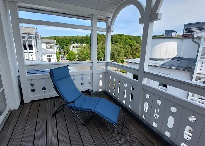 Appartement 692, Seepark *