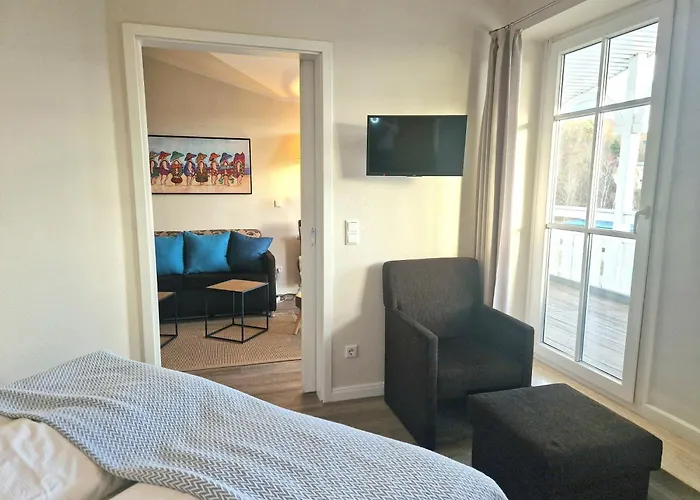 692, Seepark Appartement Sellin (Rugen)