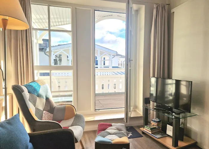 Appartement 692, Seepark Sellin (Rugen)