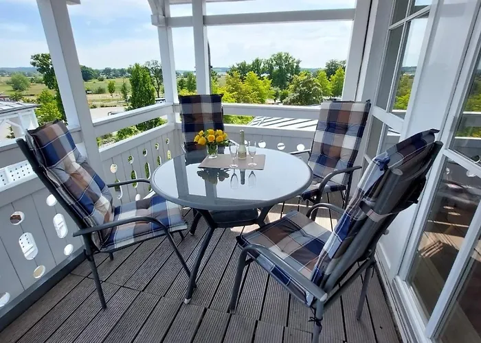 692, Seepark Appartement *