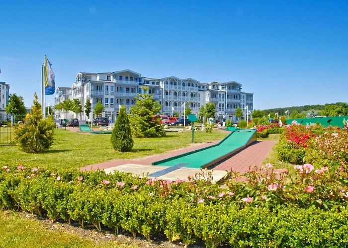 692, Seepark Appartement *