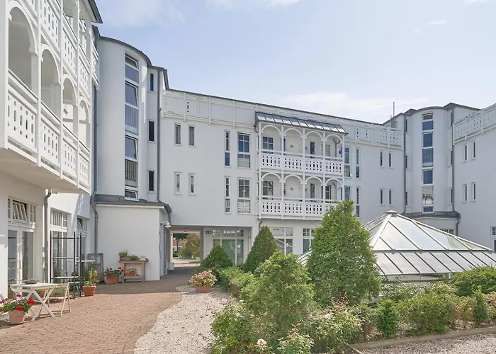 Appartement 692, Seepark